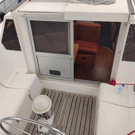 Zeebra - Jeanneau Espace 1000 Sailboat Πλωτό κατάλυμα