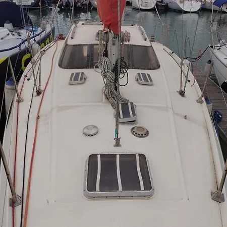 Zeebra - Jeanneau Espace 1000 Sailboat Πλωτό κατάλυμα *